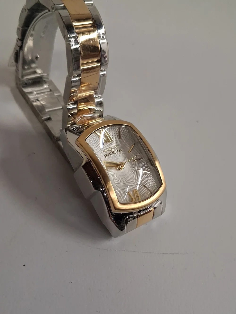 Invicta Women's 28973 Lupah Stainless Steel Stainless Steel Watch